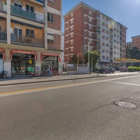 Apartment San Donato Fiere Essential W/parking *